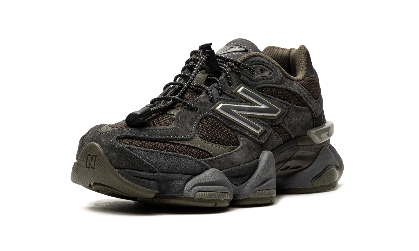 New Balance 9060 Blacktop Dark Moss