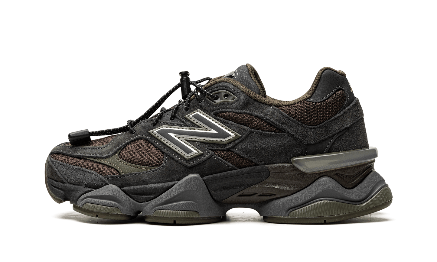 New Balance 9060 Blacktop Dark Moss
