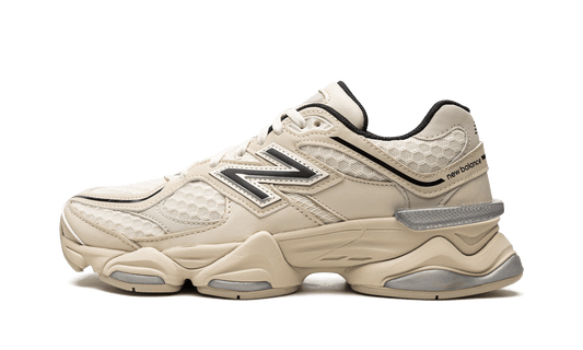 New Balance 9060 Cream Black