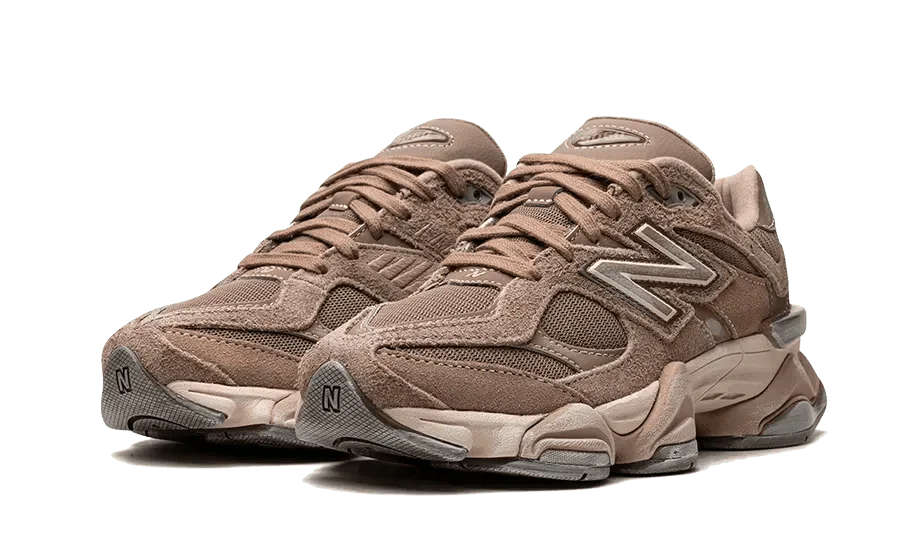 New Balance 9060 Mushroom Brown