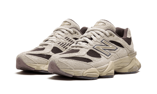 New Balance 9060 Sydney McLaughlin-Levrone Linen Black Coffee