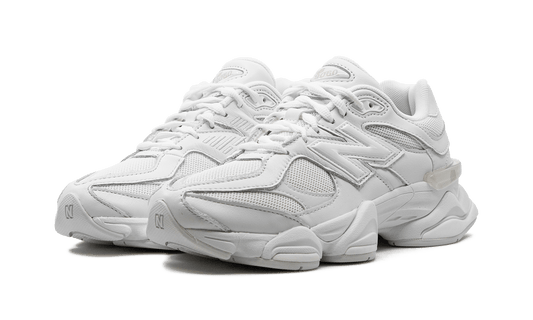 New Balance 9060 Triple White