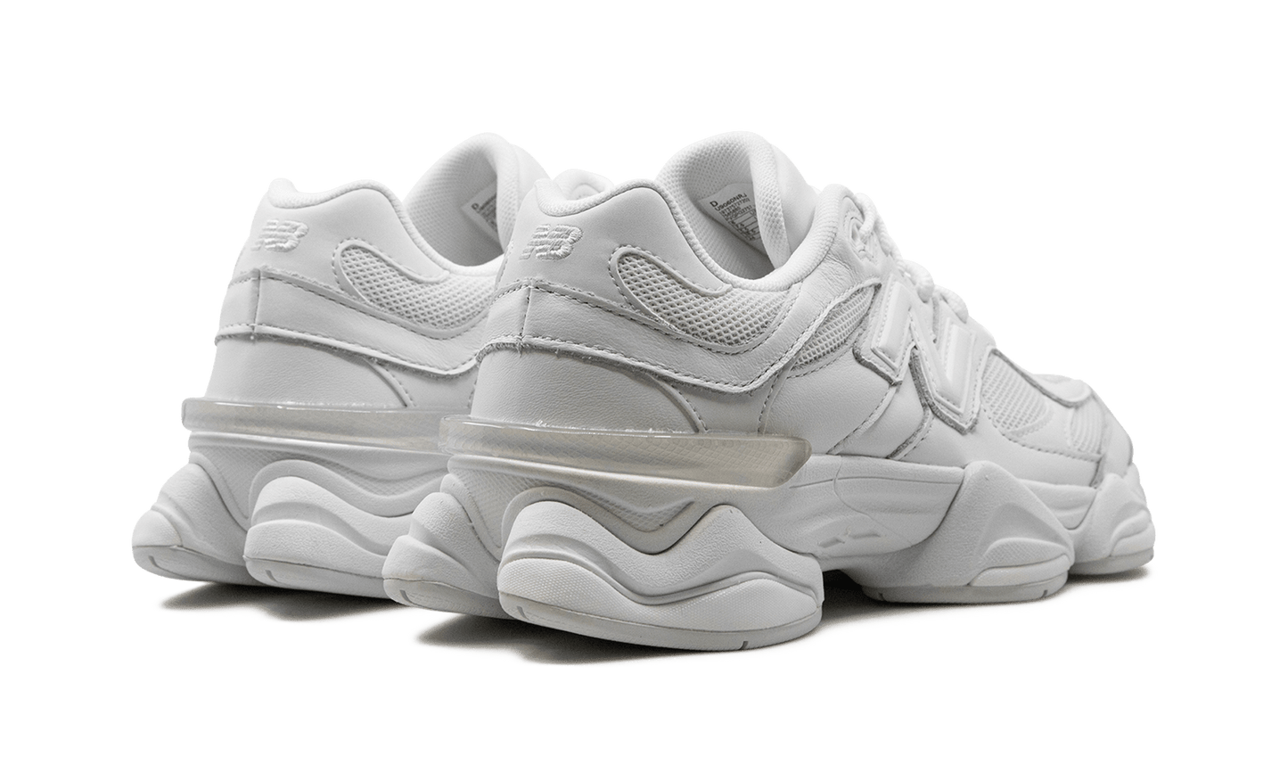New Balance 9060 Triple White