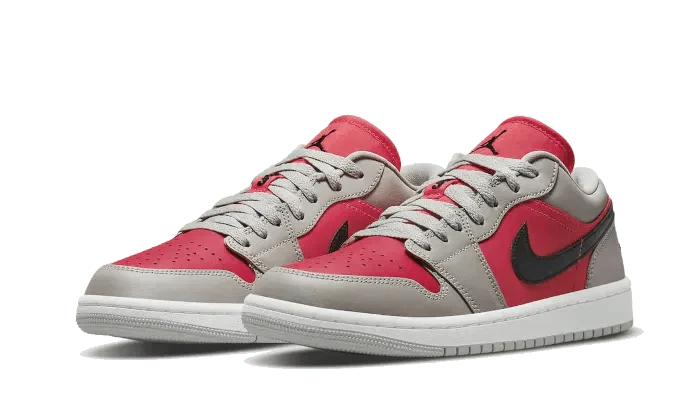 Nike Air Jordan 1 Low Light Iron Ore