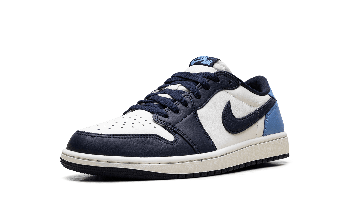 Nike Air Jordan 1 Low OG Obsidian UNC