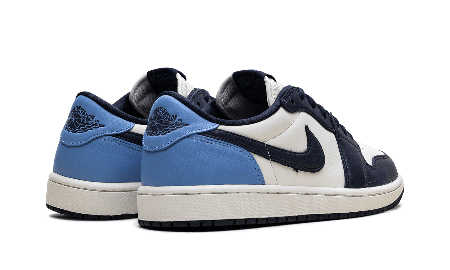 Nike Air Jordan 1 Low OG Obsidian UNC