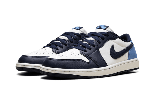 Nike Air Jordan 1 Low OG Obsidian UNC