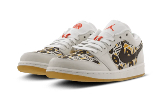 Nike Air Jordan 1 Low Quai 54 (2020)