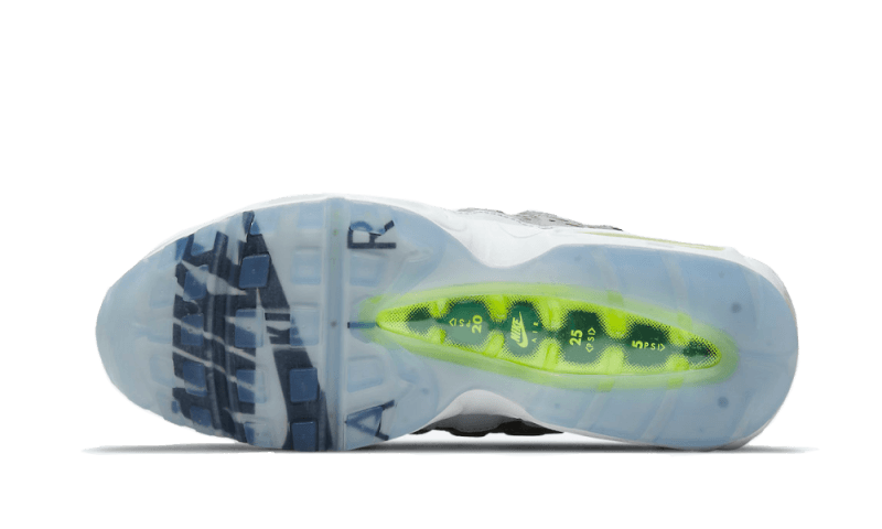 Nike Air Max 95 Kim Jones Black Volt