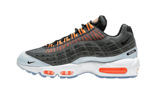 Nike Air Max 95 Kim Jones Total Orange
