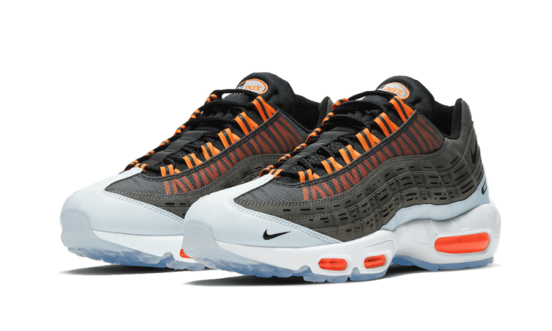 Nike Air Max 95 Kim Jones Total Orange