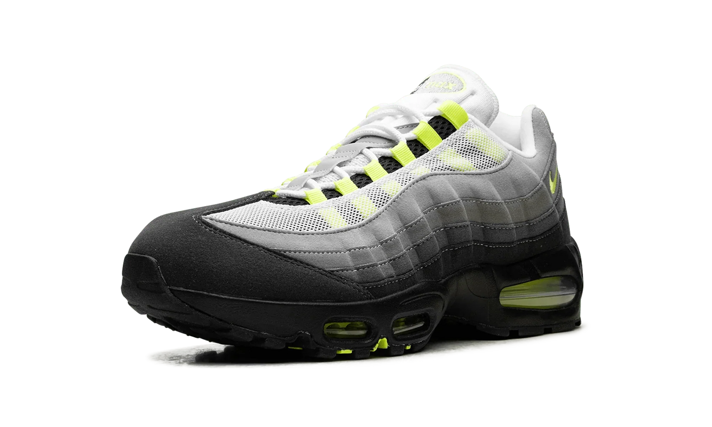 Nike Air Max 95 OG Big Bubble Neon (2025)