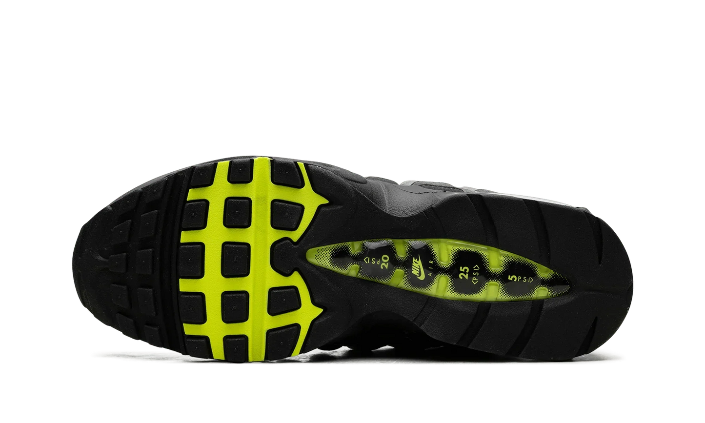 Nike Air Max 95 OG Big Bubble Neon (2025)