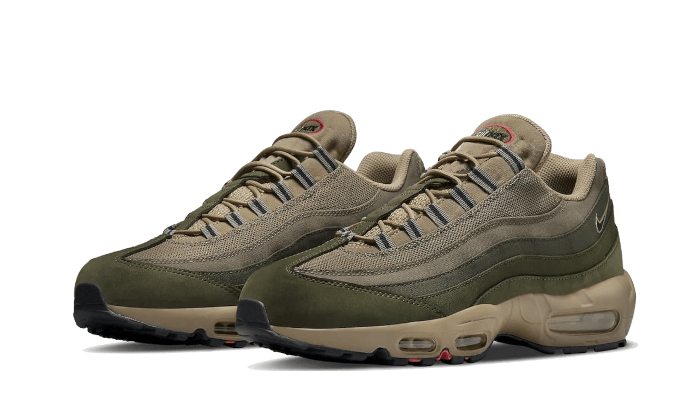 Nike Air Max 95 Rough Green