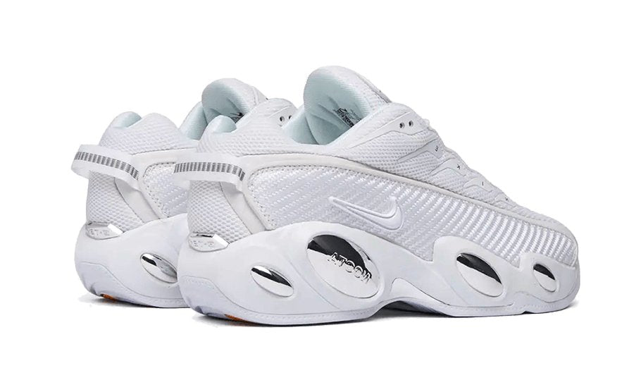 Nike NOCTA Glide Drake White Chrome