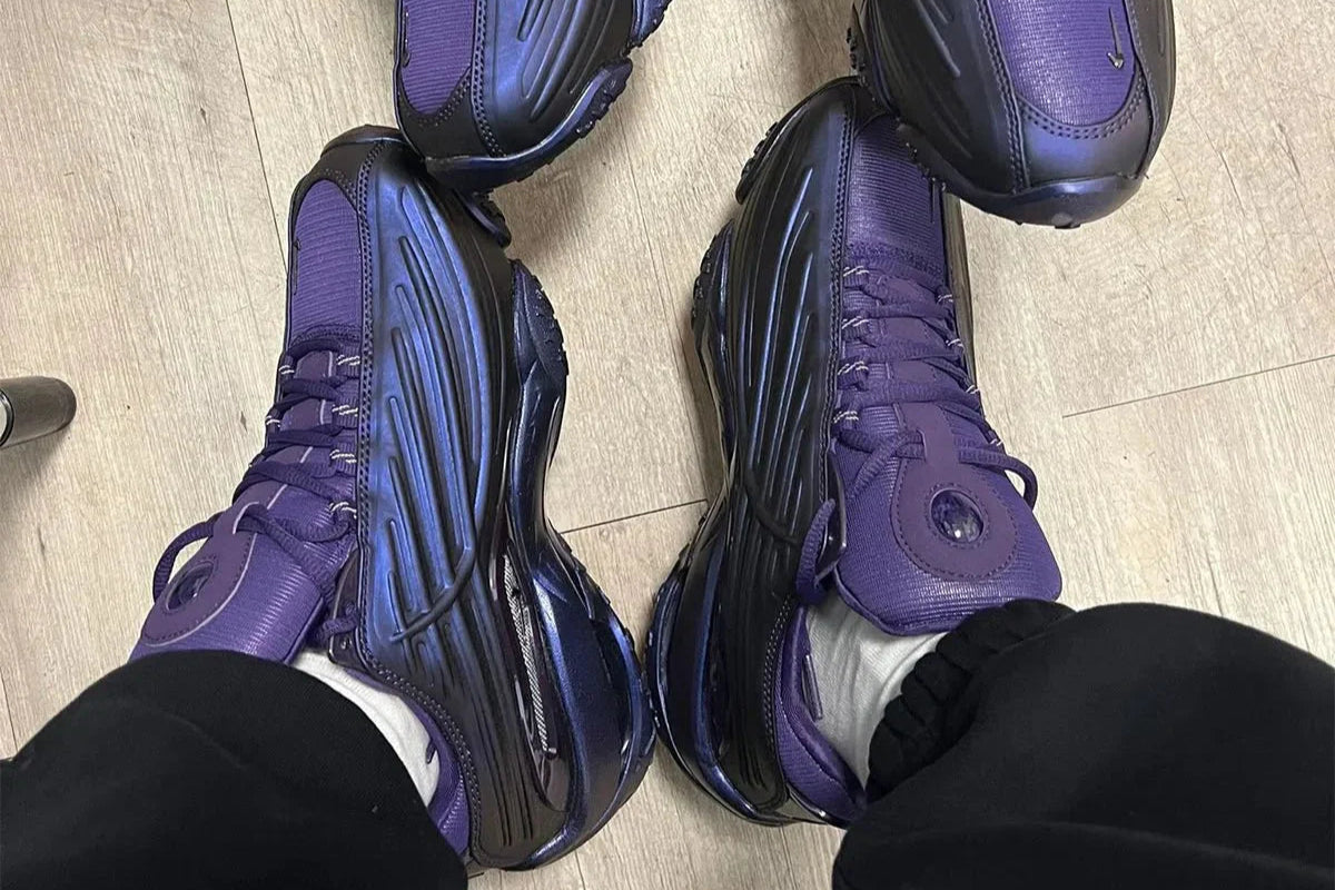 Nike NOCTA Hot Step 2 Eggplant