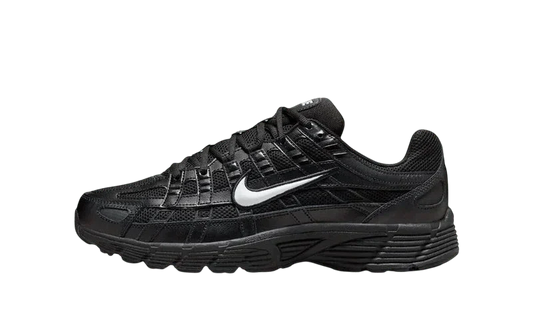 Nike P-6000 Black Black White