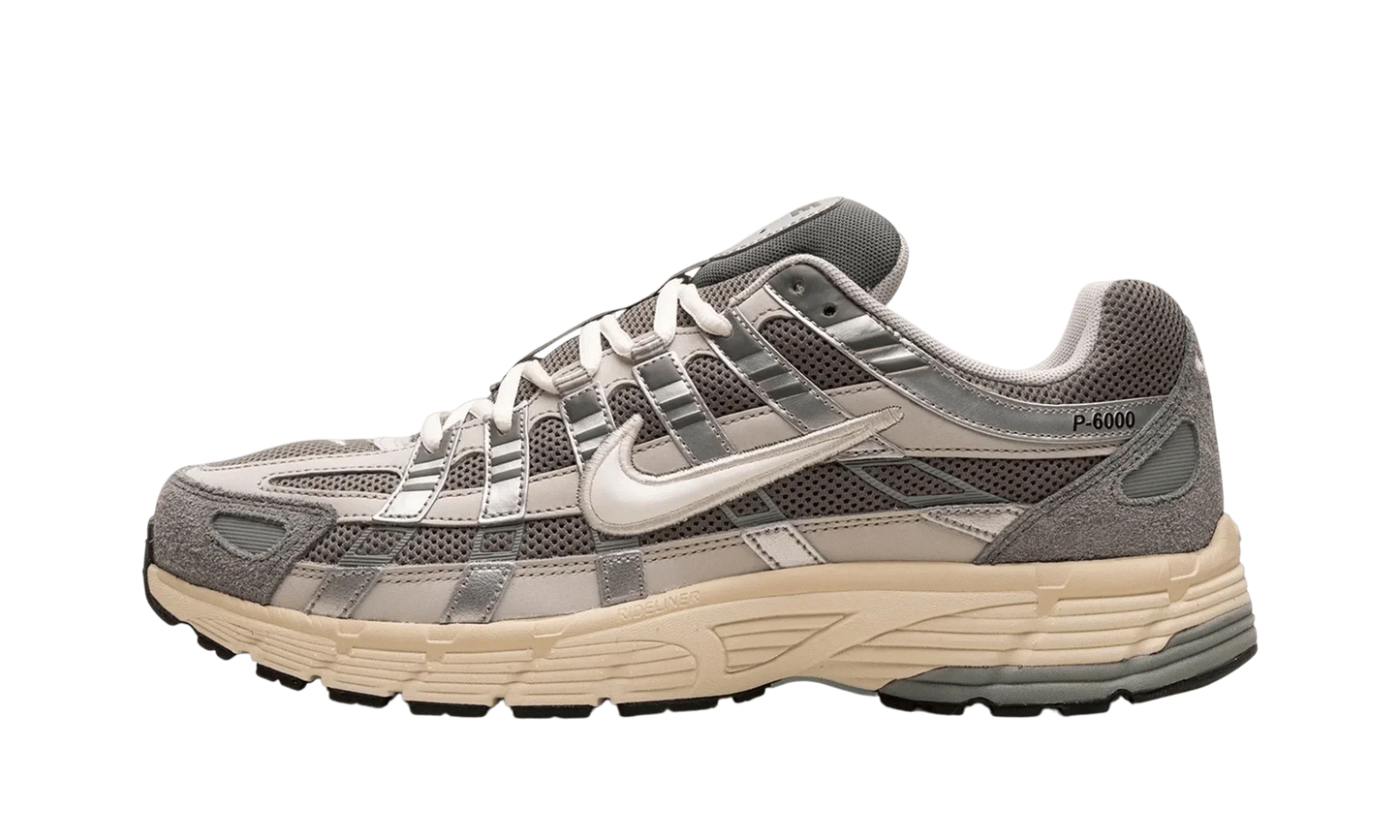 Nike P-6000 Flat Pewter