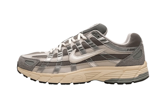 Nike P-6000 Flat Pewter