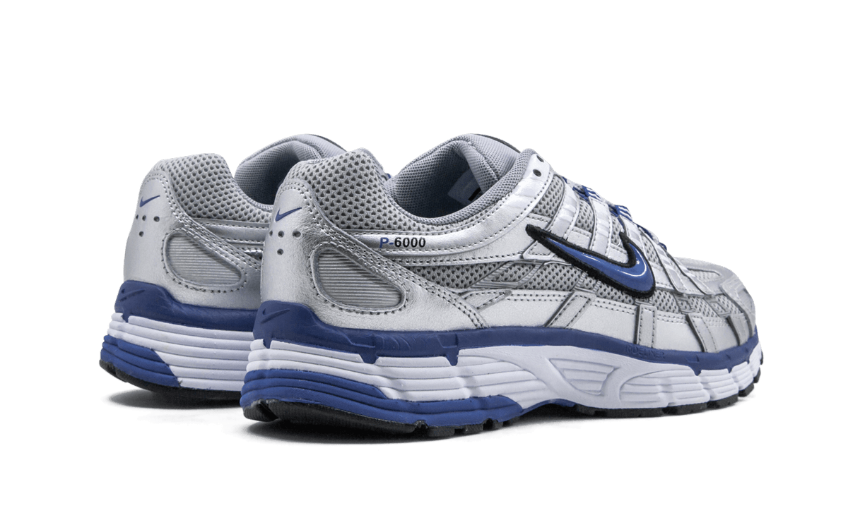 Nike P-6000 Laser Blue