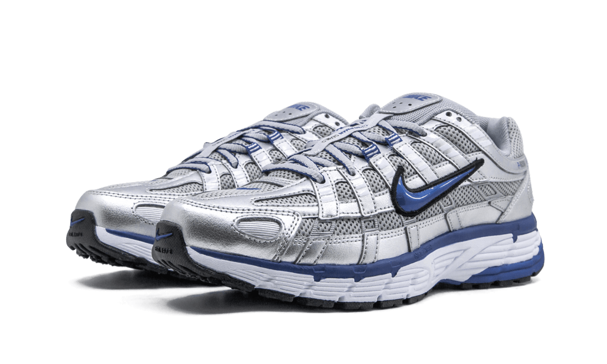Nike P-6000 Laser Blue