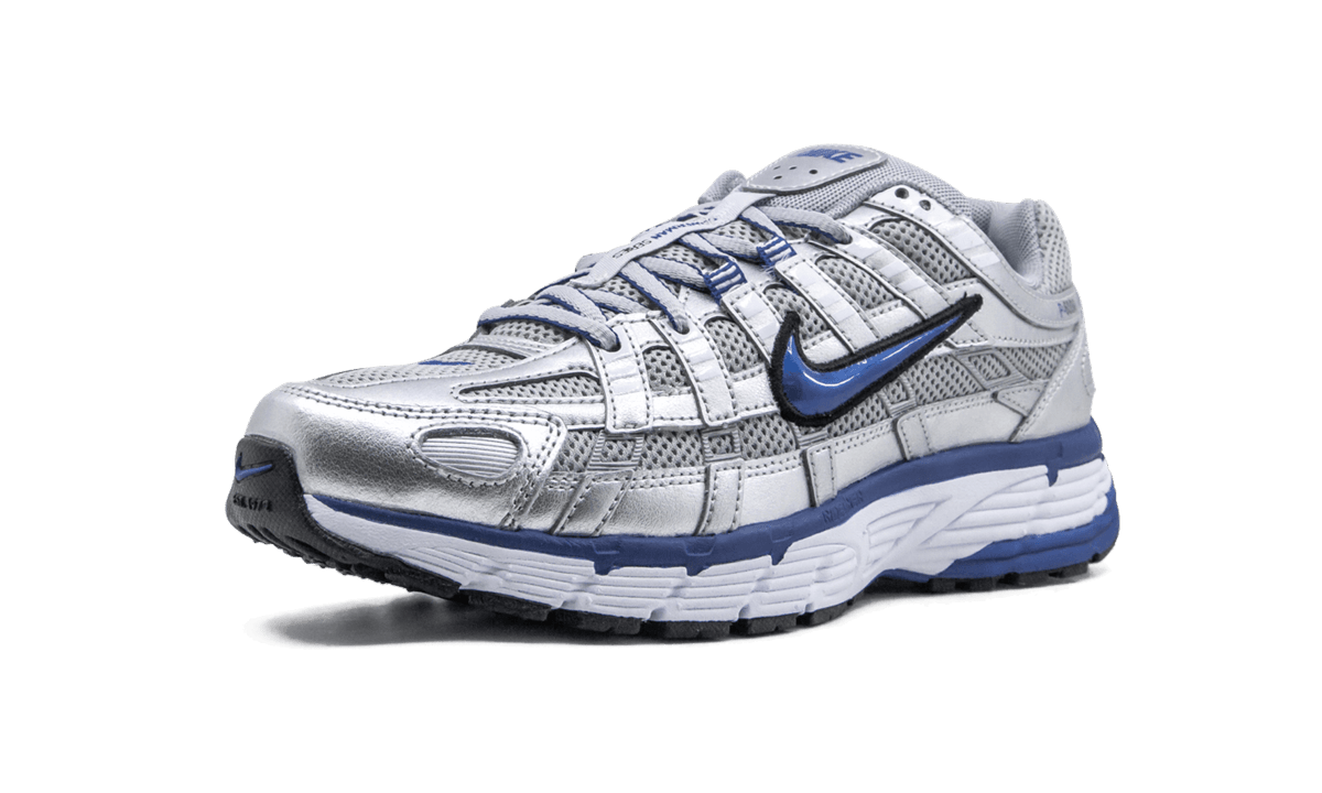 Nike P-6000 Laser Blue