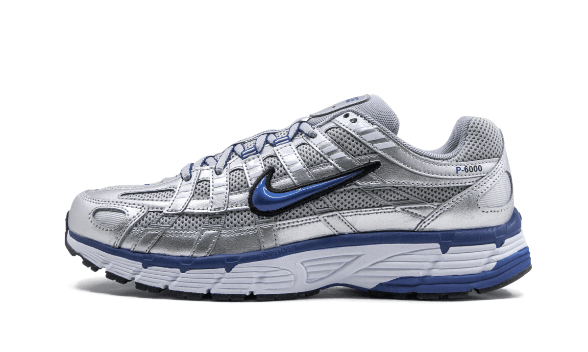 Nike P-6000 Laser Blue