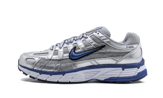 Nike P-6000 Laser Blue
