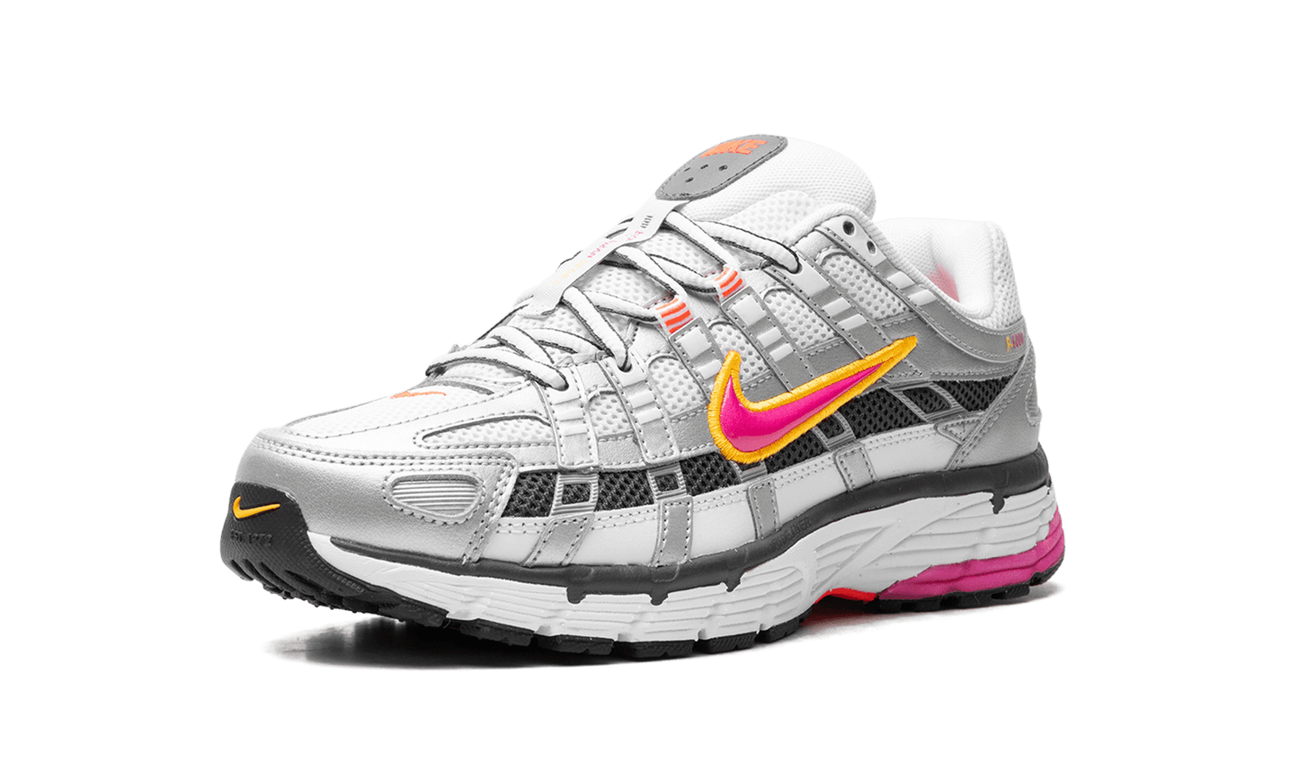 Nike P-6000 Laser Fuchsia