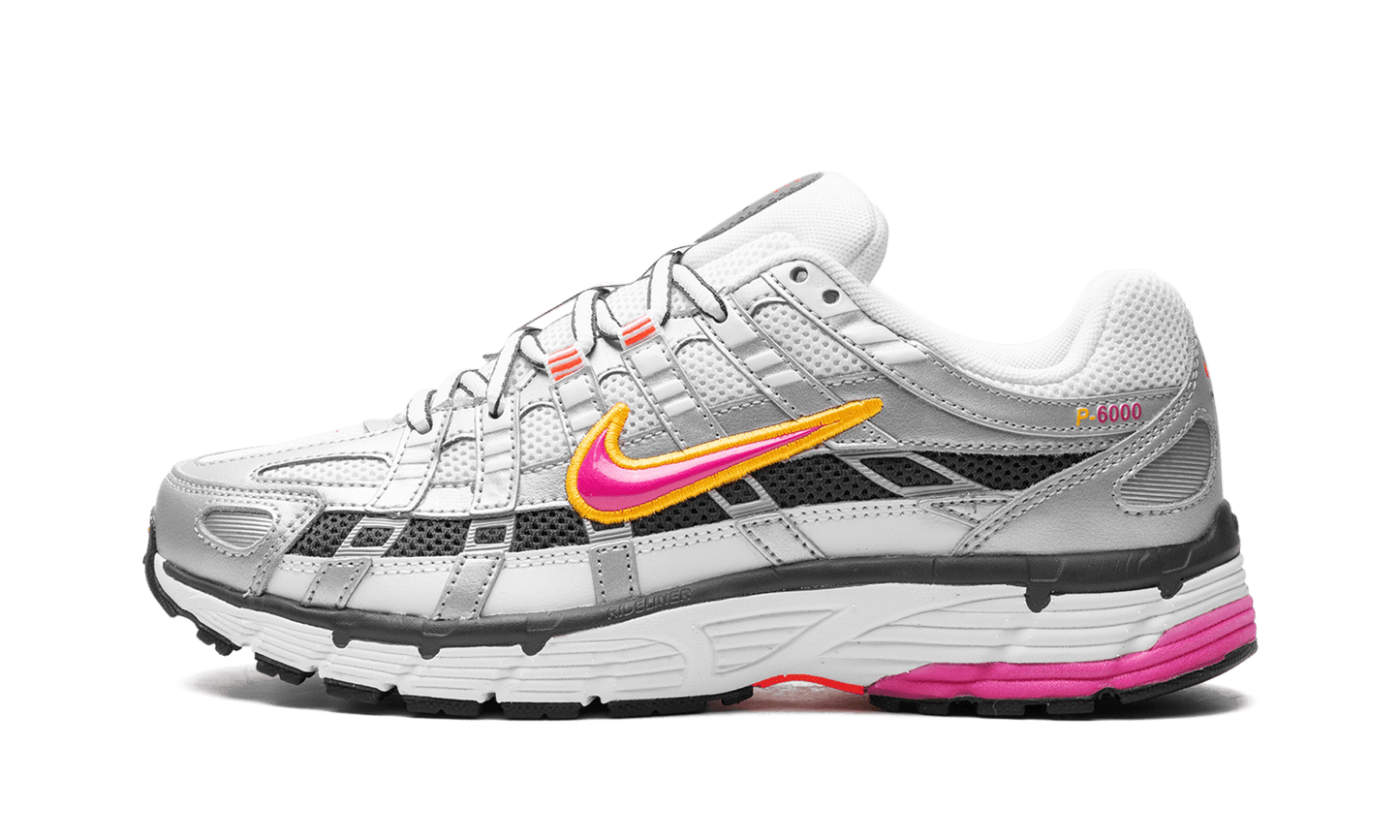 Nike P-6000 Laser Fuchsia