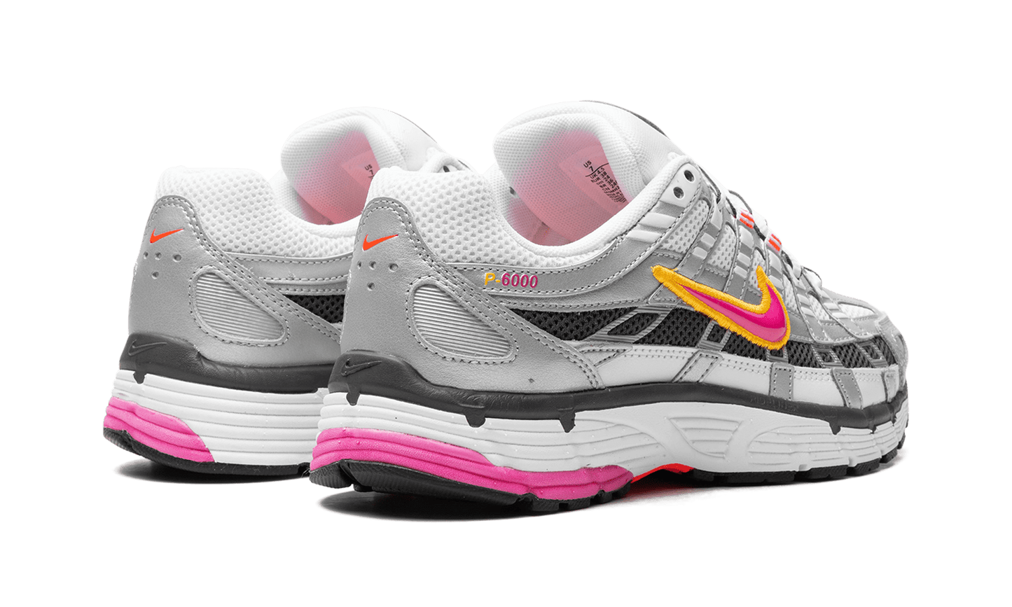 Nike P-6000 Laser Fuchsia