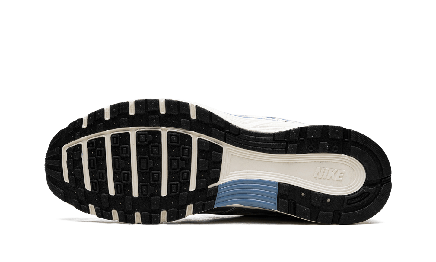 Nike P-6000 Metallic Silver Aegean Storm