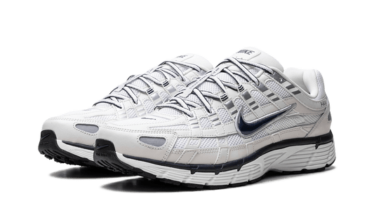 Nike P-6000 Obsidian Summit White