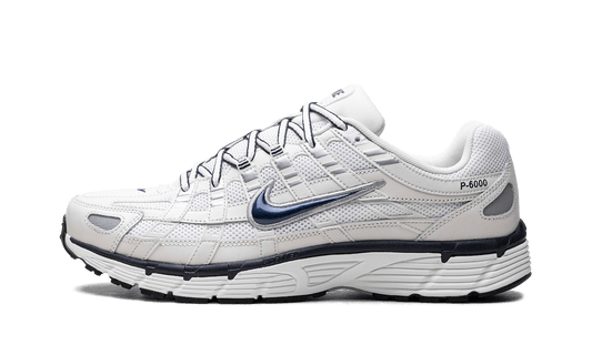 Nike P-6000 Obsidian Summit White