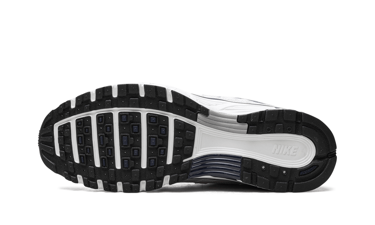 Nike P-6000 Obsidian Summit White