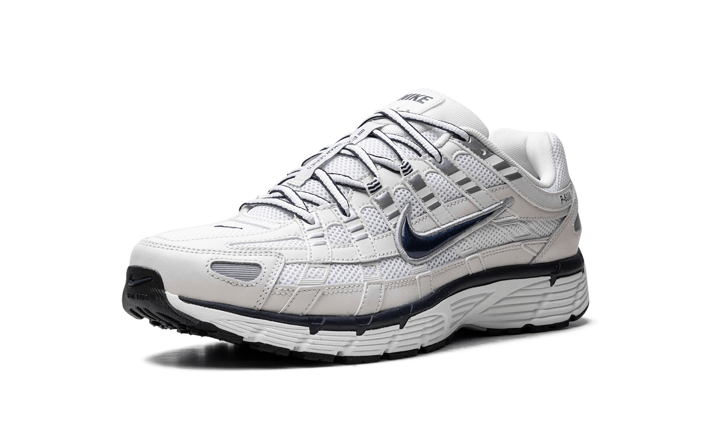 Nike P-6000 Obsidian Summit White