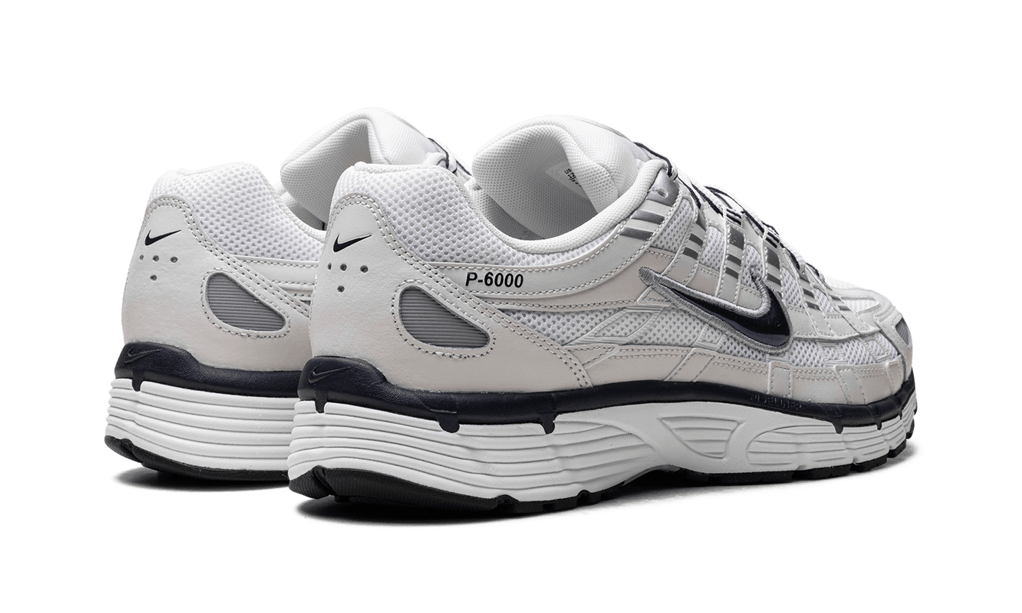 Nike P-6000 Obsidian Summit White