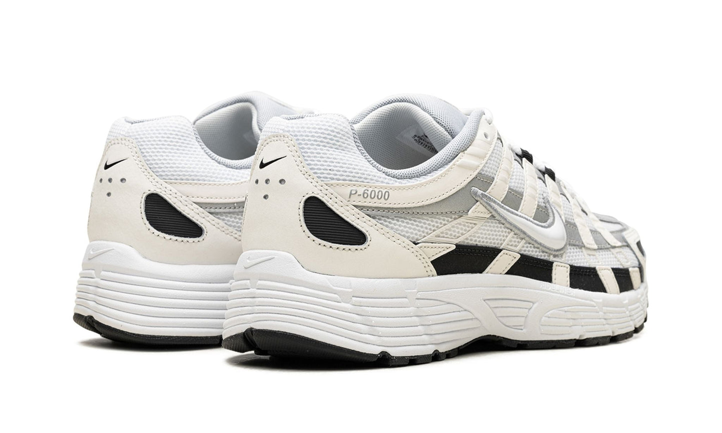 Nike P-6000 Sail Wolf Grey (W)