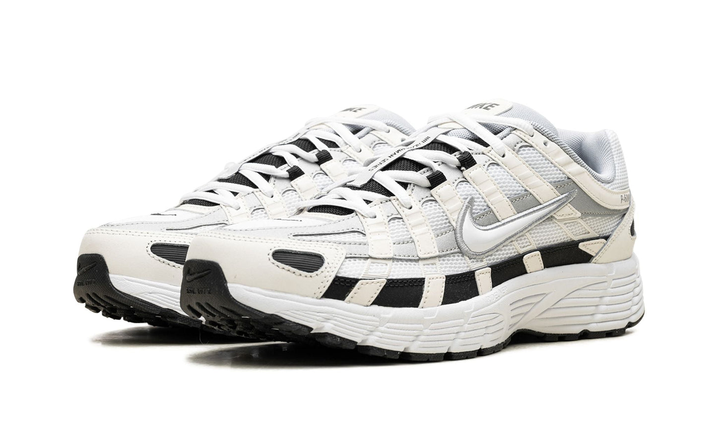 Nike P-6000 Sail Wolf Grey (W)