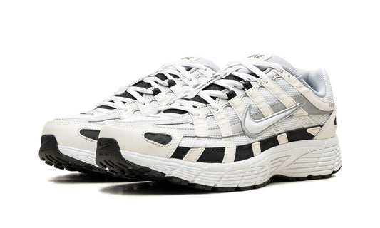 Nike P-6000 Sail Wolf Grey (W)