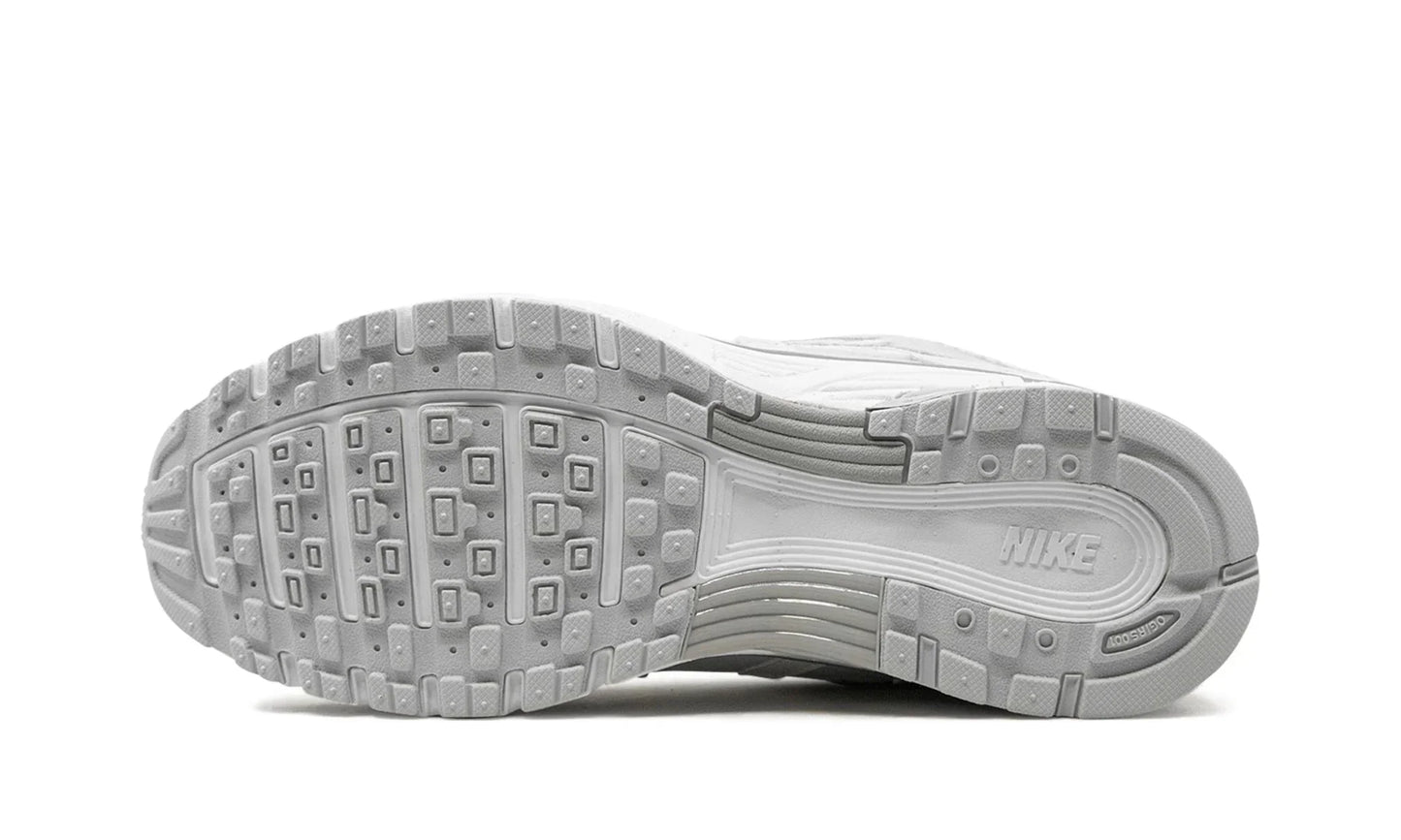 Nike P-6000 Summit White Pure Platinum