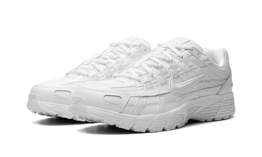 Nike P-6000 Triple White