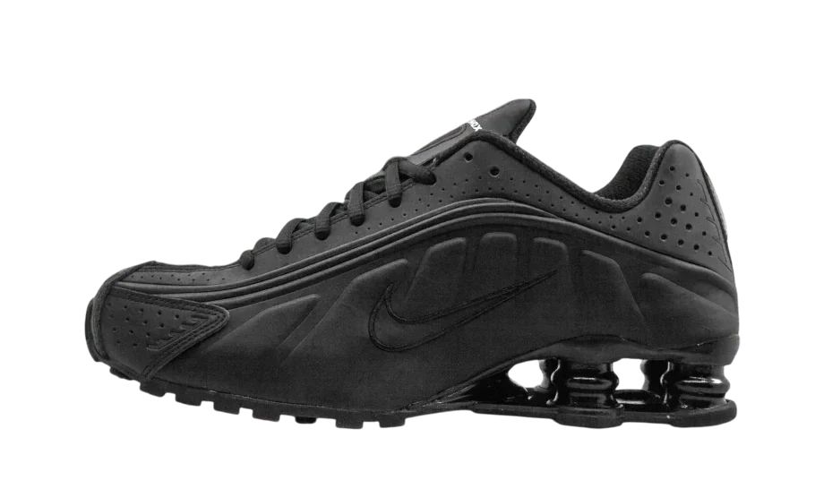Nike Shox R4 Black