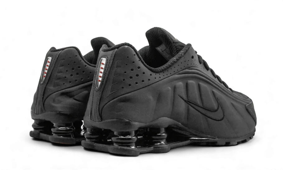 Nike Shox R4 Black