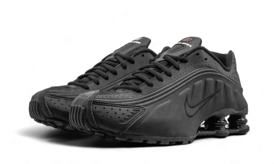 Nike Shox R4 Black