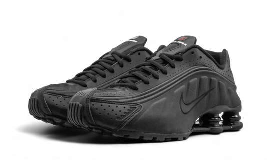 Nike Shox R4 Black