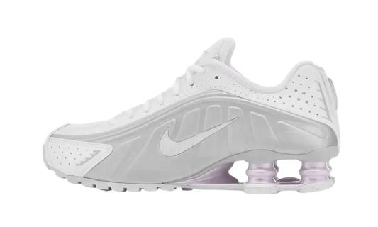 Nike Shox R4 Silver Purple HF5076-100