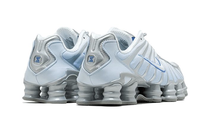 Nike Shox TL Grey Light Blue