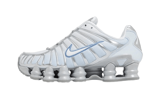 Nike Shox TL Grey Light Blue