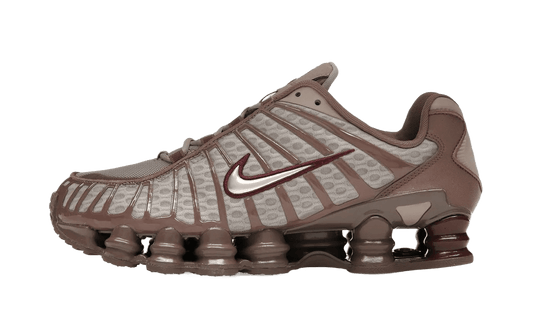 Nike Shox TL Pumice Night Maroon